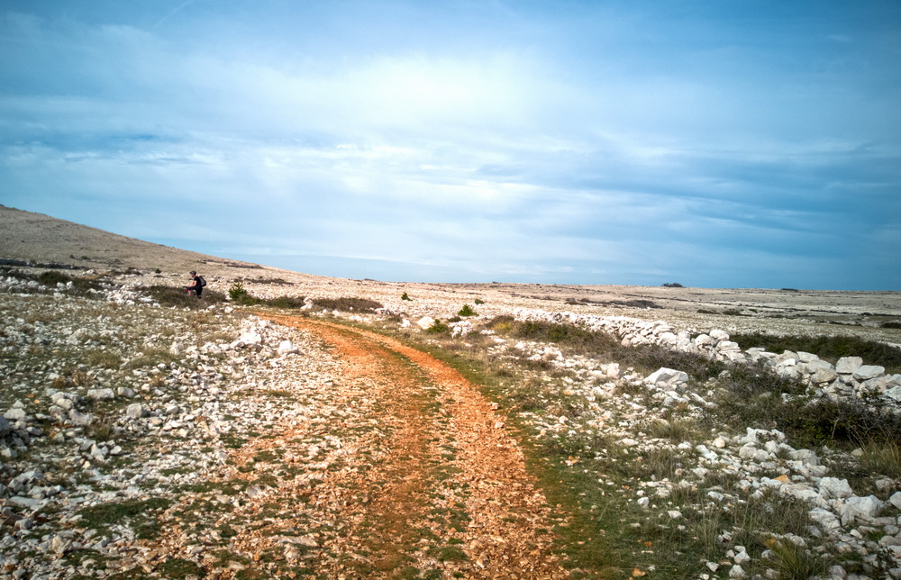Mondlandschaft auf KRK - Sven MIchalczak